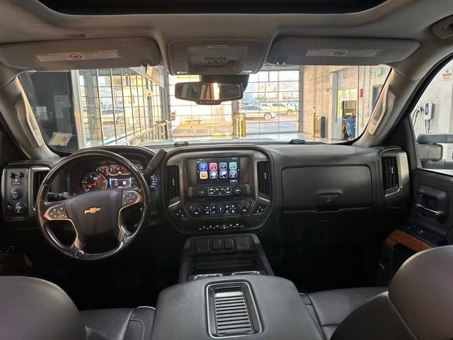 2019 Chevrolet Silverado 2500 HD High Country