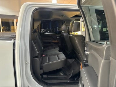 2019 Chevrolet Silverado 2500 HD High Country