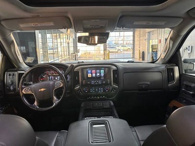 2019 Chevrolet Silverado 2500 HD High Country