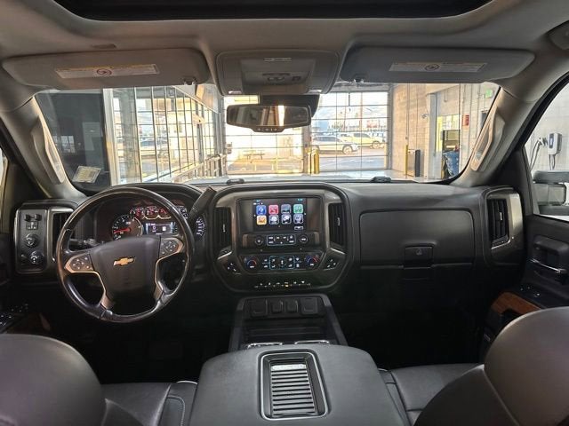 2019 Chevrolet Silverado 2500 HD High Country