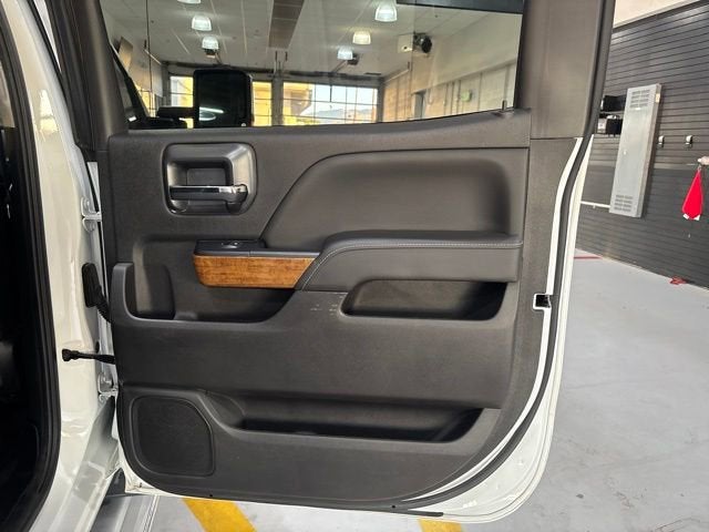 2019 Chevrolet Silverado 2500 HD High Country