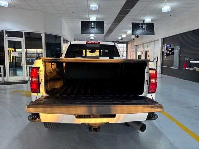2019 Chevrolet Silverado 2500 HD High Country