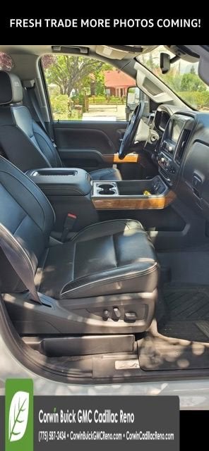 2019 Chevrolet Silverado 2500 HD High Country