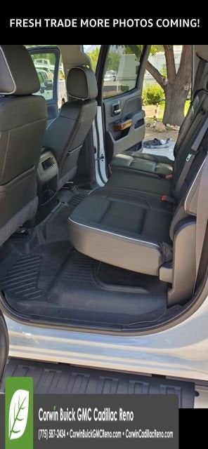 2019 Chevrolet Silverado 2500 HD High Country