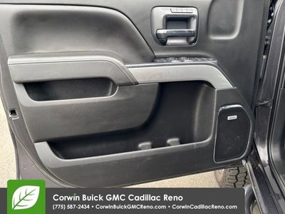 2015 Chevrolet Silverado 2500 HD LTZ