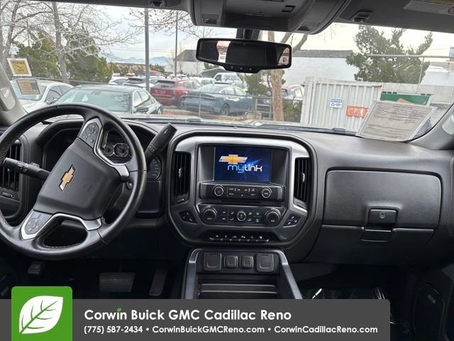 2015 Chevrolet Silverado 2500 HD LTZ