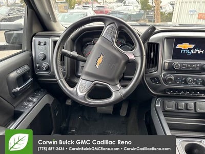 2015 Chevrolet Silverado 2500 HD LTZ