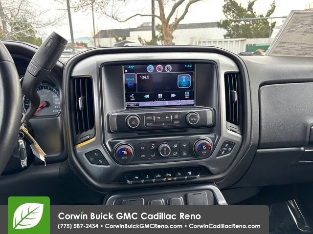 2015 Chevrolet Silverado 2500 HD LTZ