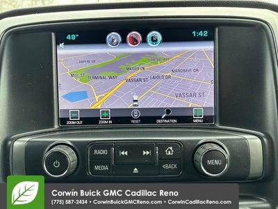 2015 Chevrolet Silverado 2500 HD LTZ