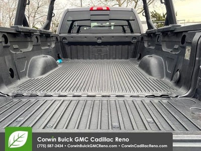 2015 Chevrolet Silverado 2500 HD LTZ