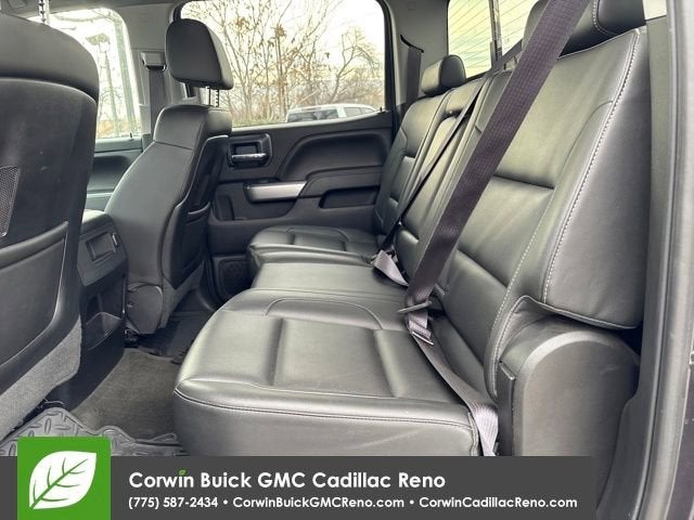 2015 Chevrolet Silverado 2500 HD LTZ