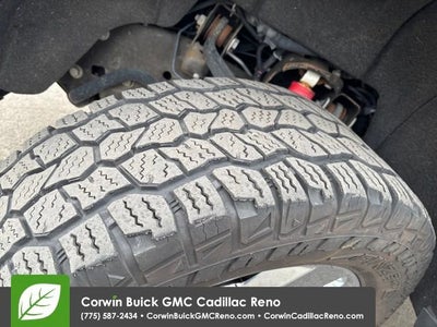 2015 Chevrolet Silverado 2500 HD LTZ