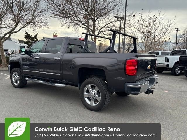 2015 Chevrolet Silverado 2500 HD LTZ