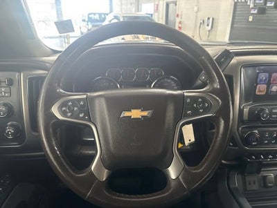 2017 Chevrolet Silverado 2500 HD LTZ