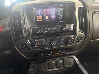 2017 Chevrolet Silverado 2500 HD LTZ