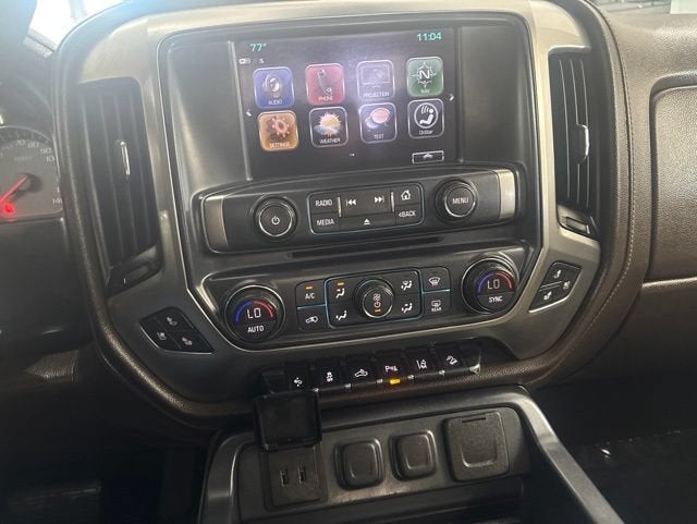 2017 Chevrolet Silverado 2500 HD LTZ
