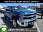 2017 Chevrolet Silverado 2500 HD LTZ