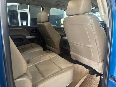 2017 Chevrolet Silverado 2500 HD LTZ