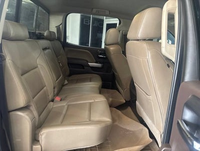 2017 Chevrolet Silverado 2500 HD LTZ