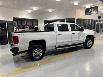 2017 Chevrolet Silverado 2500 HD LTZ