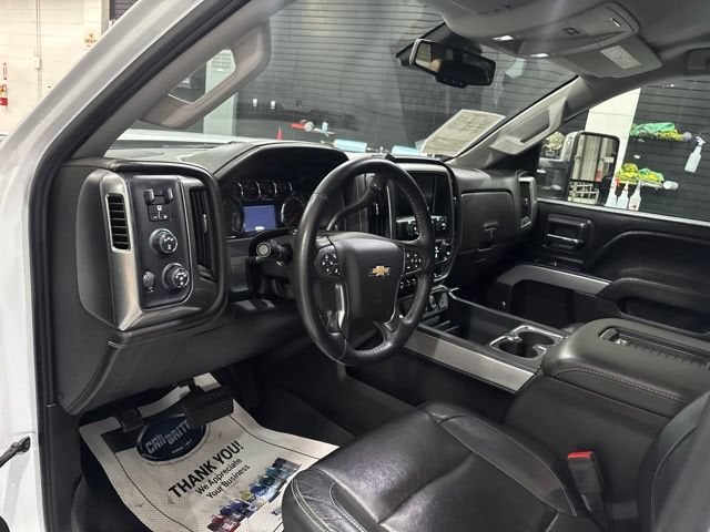 2017 Chevrolet Silverado 2500 HD LTZ