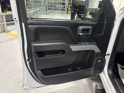 2017 Chevrolet Silverado 2500 HD LTZ