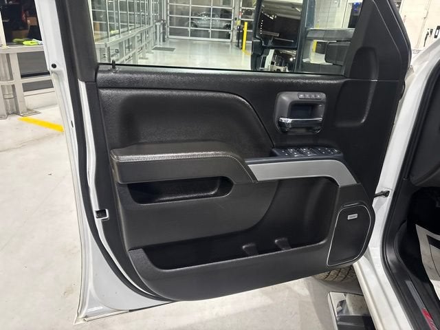 2017 Chevrolet Silverado 2500 HD LTZ