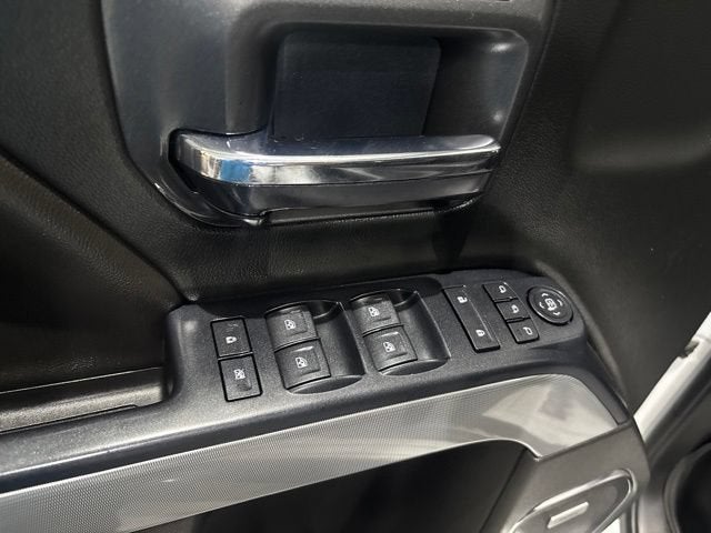 2017 Chevrolet Silverado 2500 HD LTZ