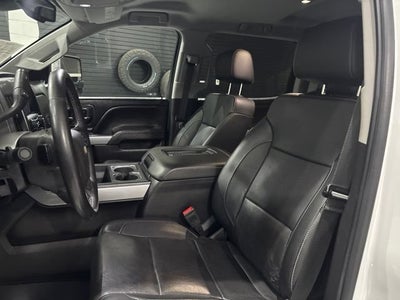 2017 Chevrolet Silverado 2500 HD LTZ