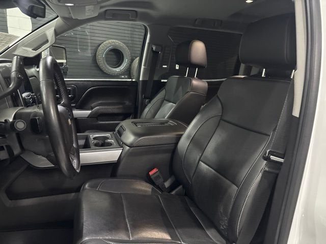 2017 Chevrolet Silverado 2500 HD LTZ