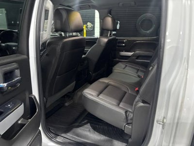2017 Chevrolet Silverado 2500 HD LTZ