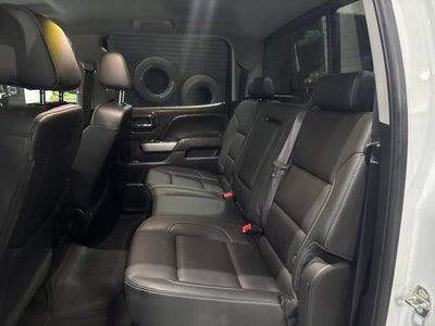 2017 Chevrolet Silverado 2500 HD LTZ