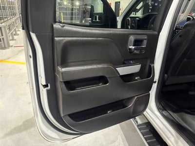 2017 Chevrolet Silverado 2500 HD LTZ