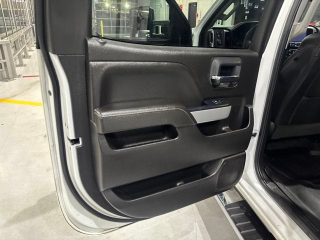2017 Chevrolet Silverado 2500 HD LTZ