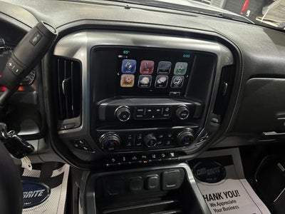 2017 Chevrolet Silverado 2500 HD LTZ