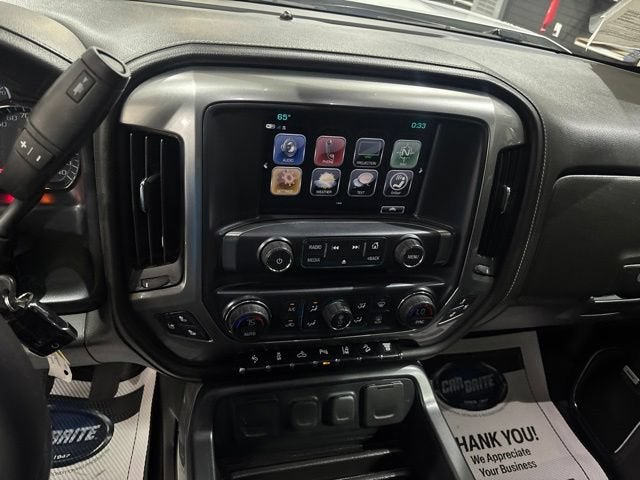2017 Chevrolet Silverado 2500 HD LTZ