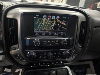 2017 Chevrolet Silverado 2500 HD LTZ