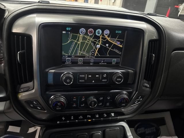 2017 Chevrolet Silverado 2500 HD LTZ