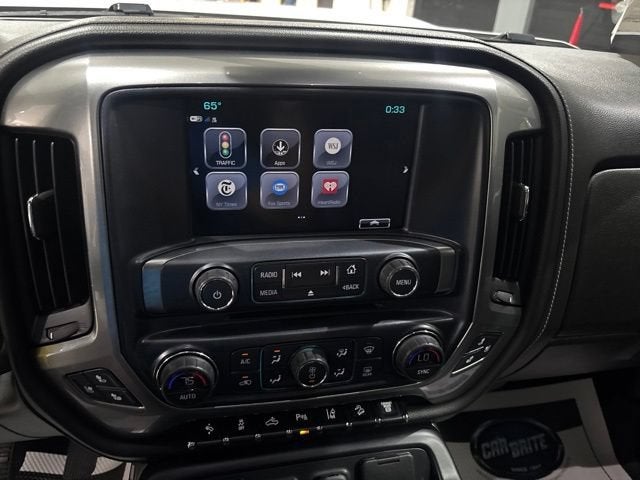 2017 Chevrolet Silverado 2500 HD LTZ