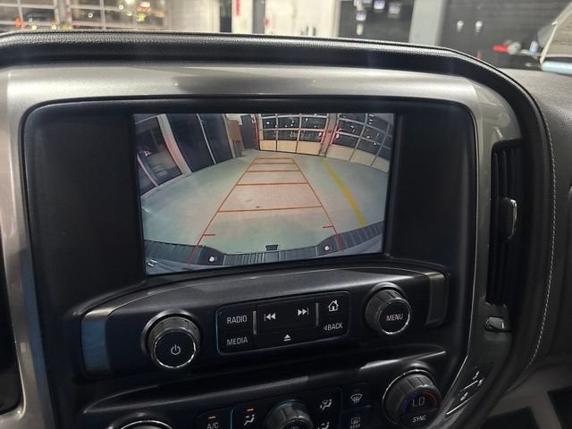 2017 Chevrolet Silverado 2500 HD LTZ