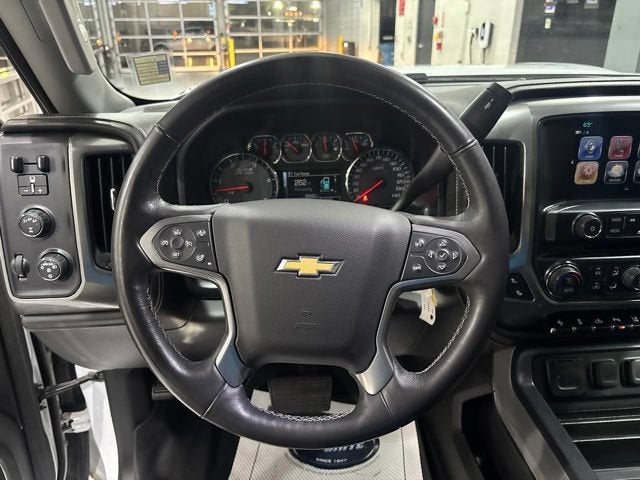 2017 Chevrolet Silverado 2500 HD LTZ