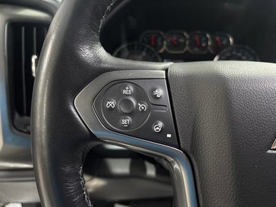 2017 Chevrolet Silverado 2500 HD LTZ