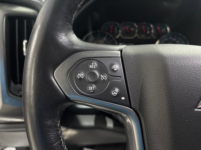 2017 Chevrolet Silverado 2500 HD LTZ