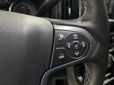 2017 Chevrolet Silverado 2500 HD LTZ