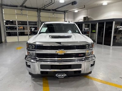 2017 Chevrolet Silverado 2500 HD LTZ