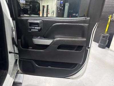2017 Chevrolet Silverado 2500 HD LTZ