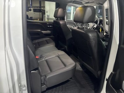 2017 Chevrolet Silverado 2500 HD LTZ