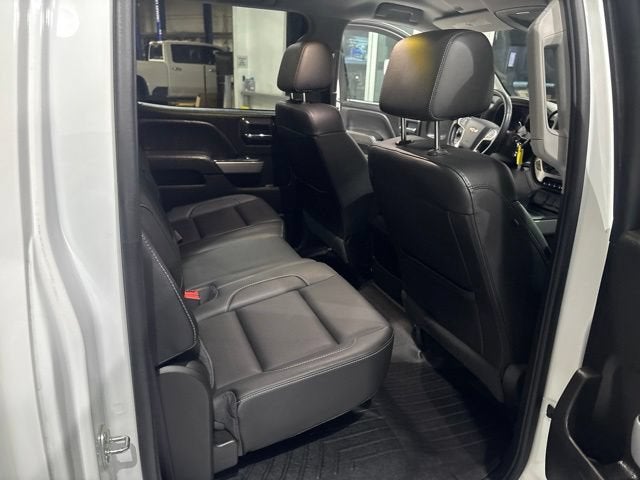 2017 Chevrolet Silverado 2500 HD LTZ
