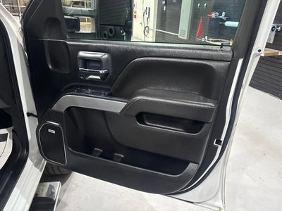 2017 Chevrolet Silverado 2500 HD LTZ