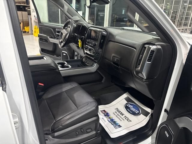 2017 Chevrolet Silverado 2500 HD LTZ